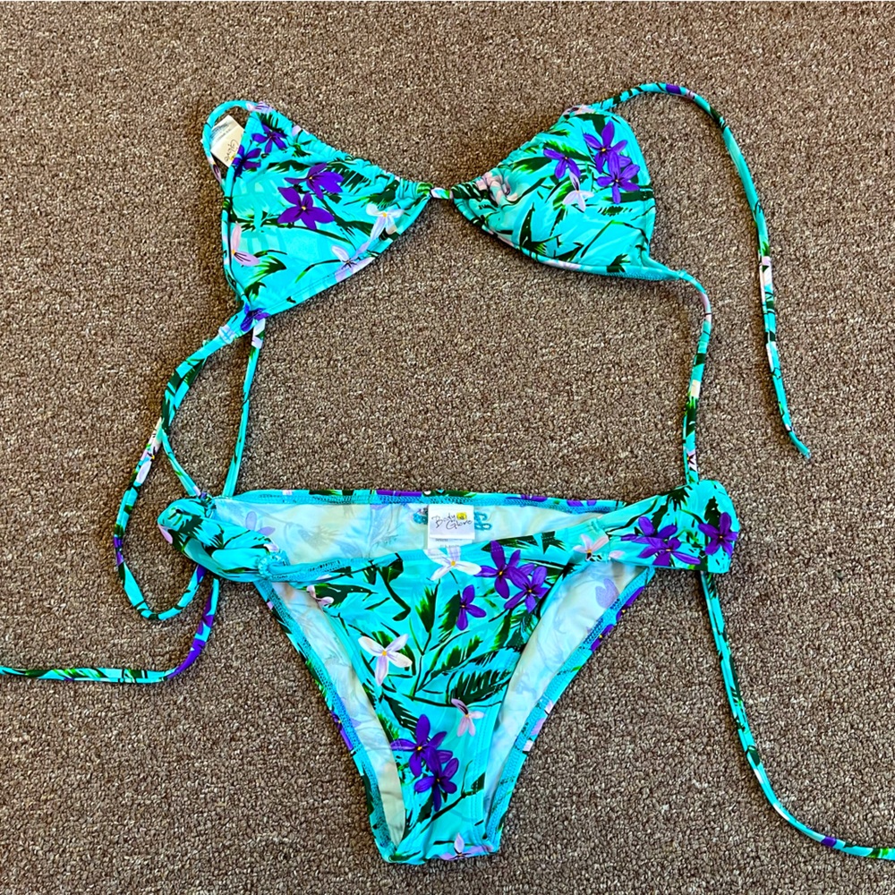 Small Bikini By Body Glove